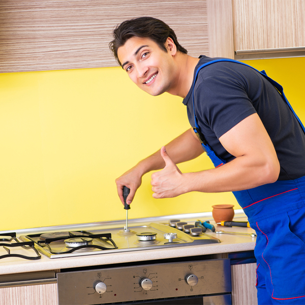 do you offer on-site stove repair services in Gaylord MN